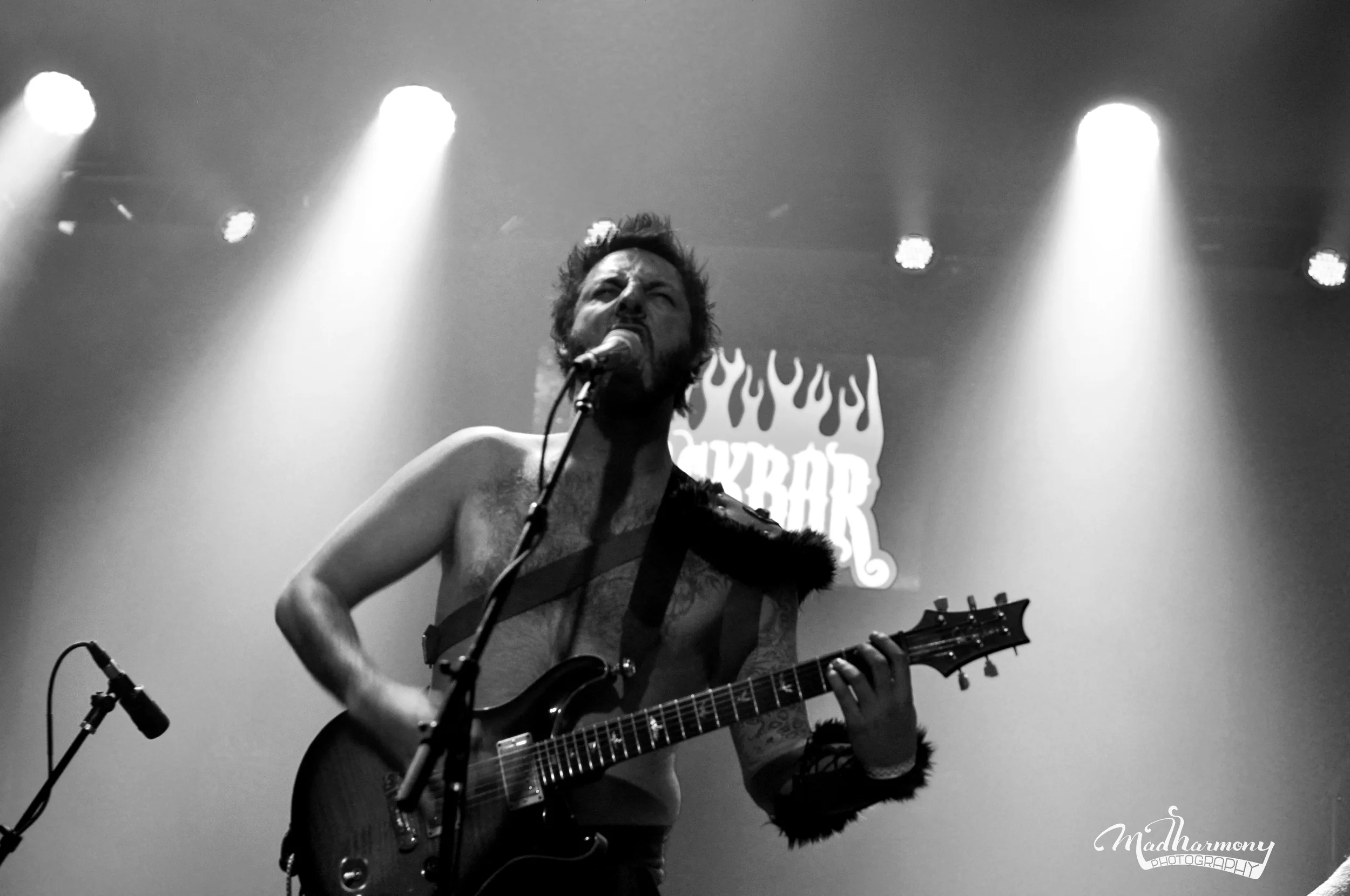 Valensorow / 11.11.15 / The Rockbar Theatre