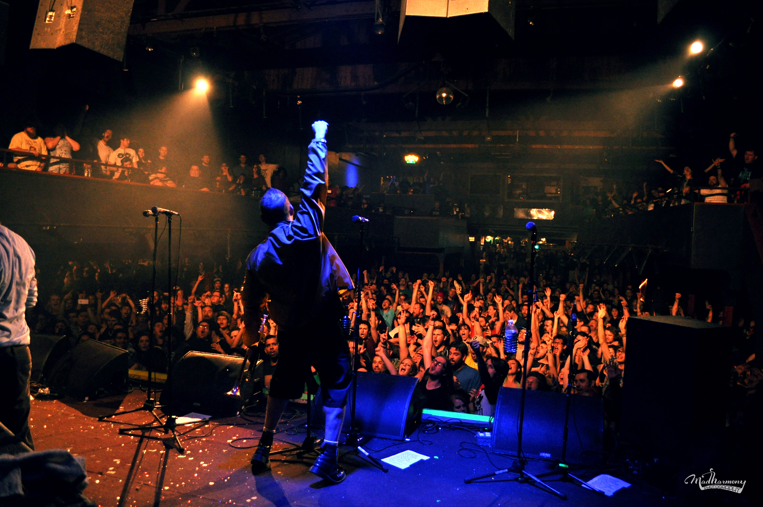 Reel Big Fish / 02.23.16 / The Catalyst Club