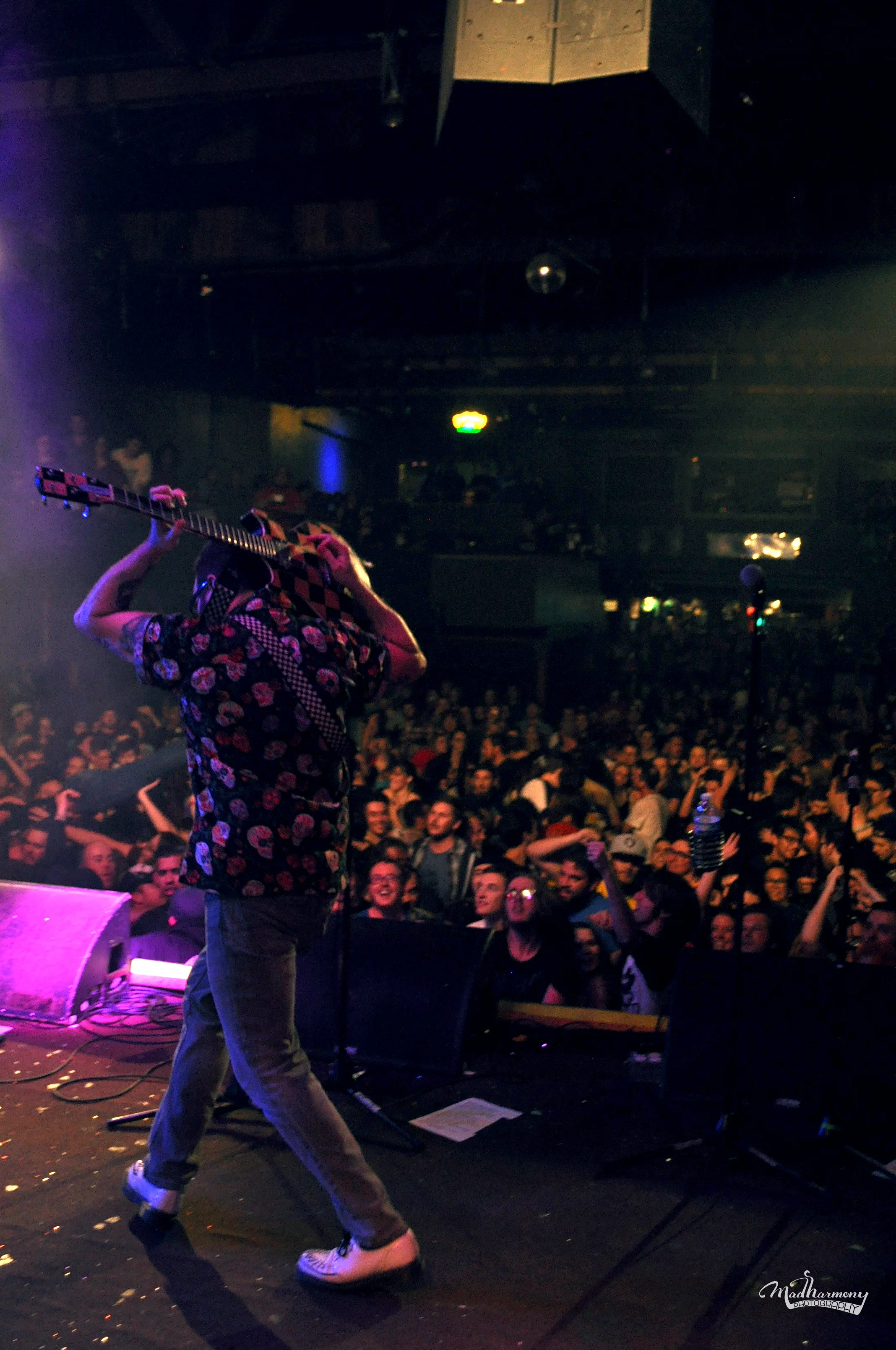 Reel Big Fish / 02.23.16 / The Catalyst Club