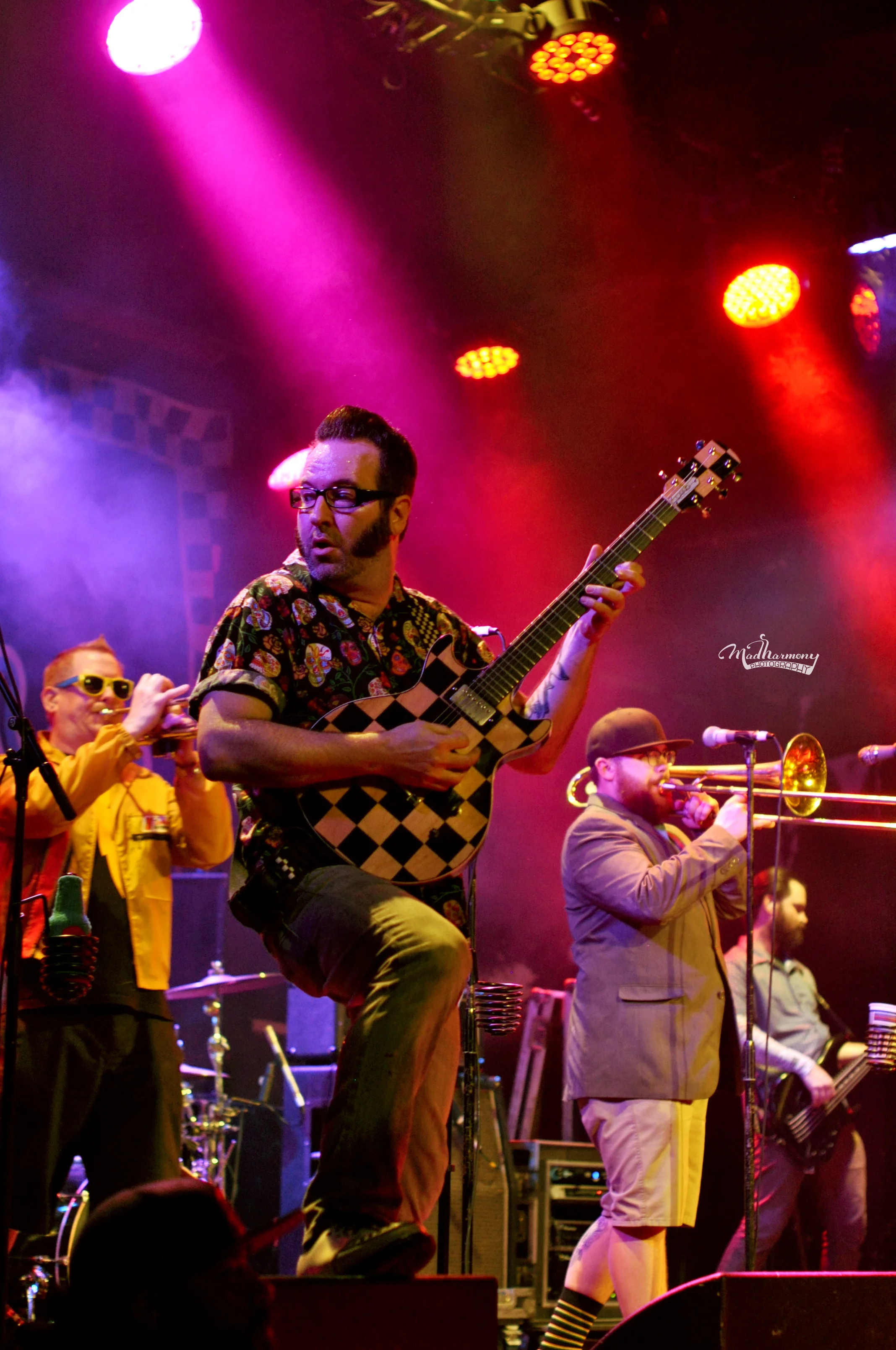 Reel Big Fish / 02.23.16 / The Catalyst Club