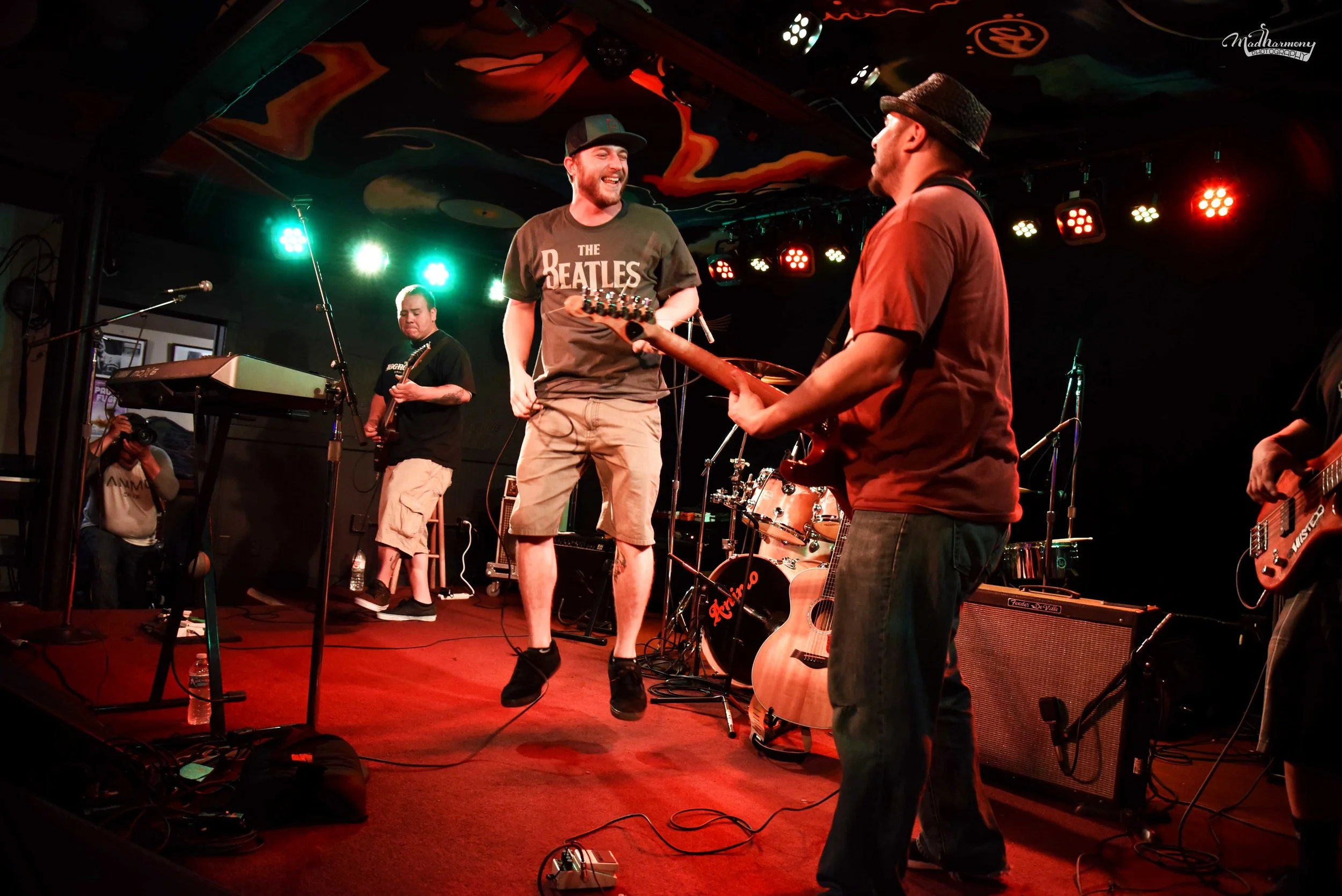 Wasted Noise / 03.26.16 / Moe's Alley