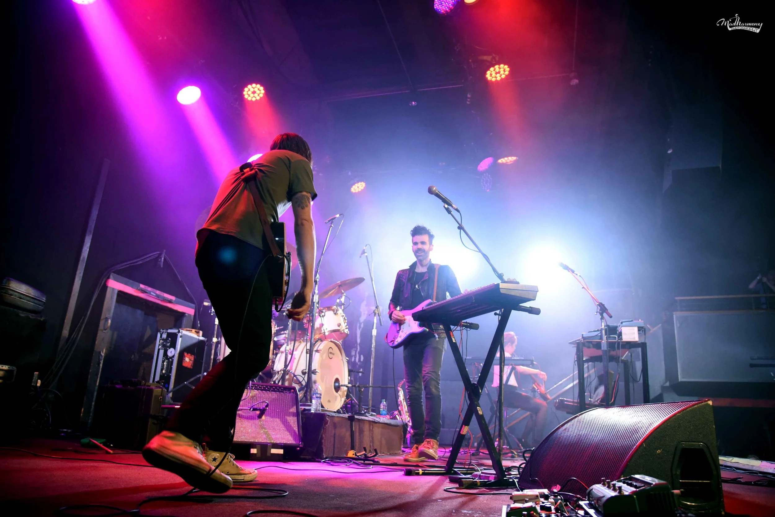 Geographer / 03.29.16 / The Catalyst Club