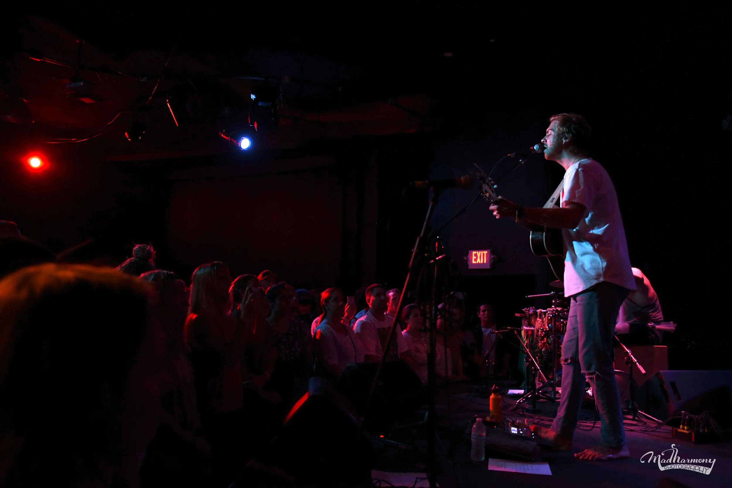 Trevor Hall / 07.27.2016 / The Ritz San Jose, CA