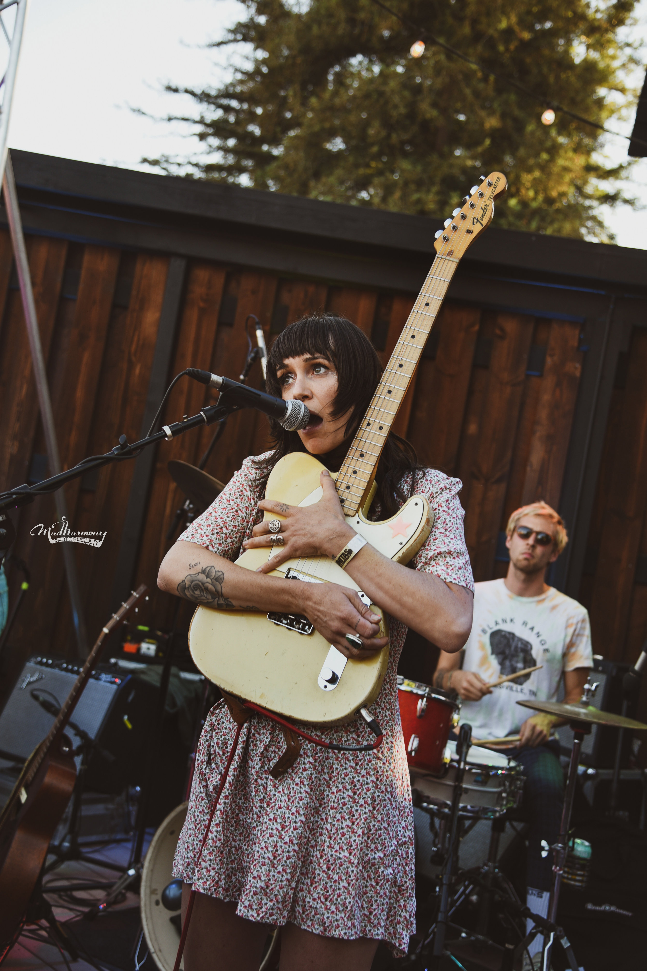 The Wild Reeds / Lagunitas Brewing Co / Petaluma, CA / 06.25.18