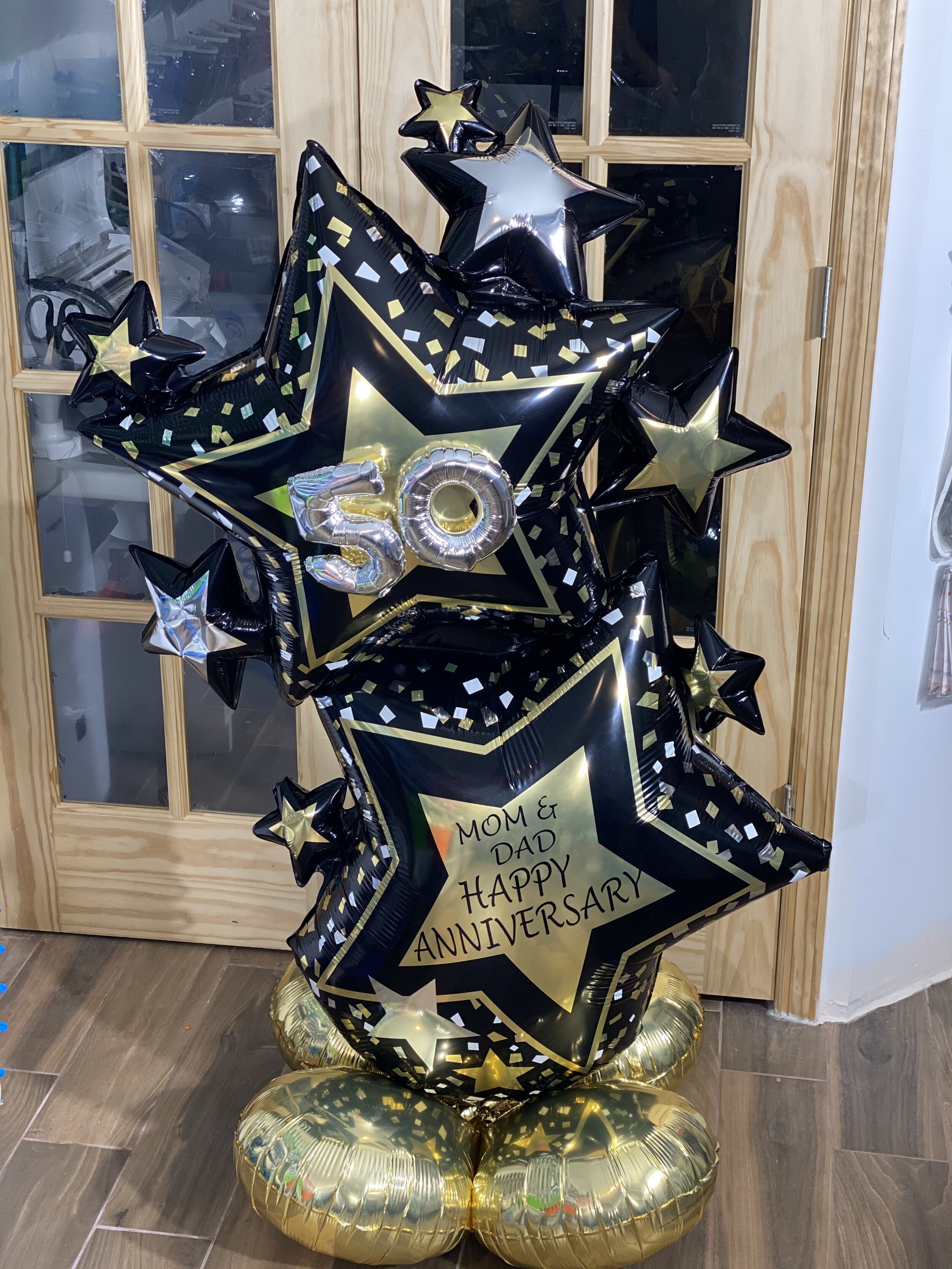 50th anniversary, stars, silver, black, custom.jpeg