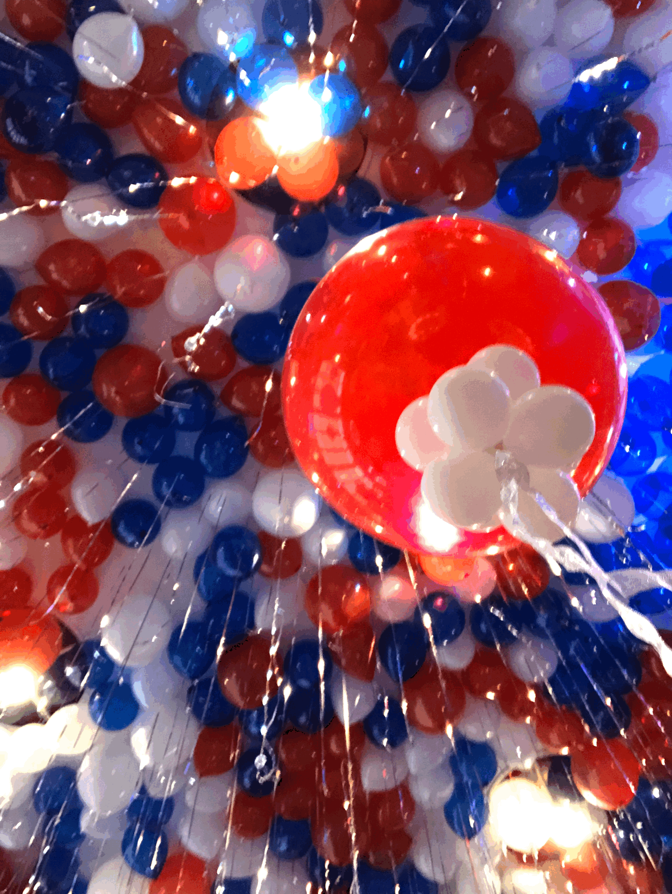 ceiling, red, white, blue, custom order.gif