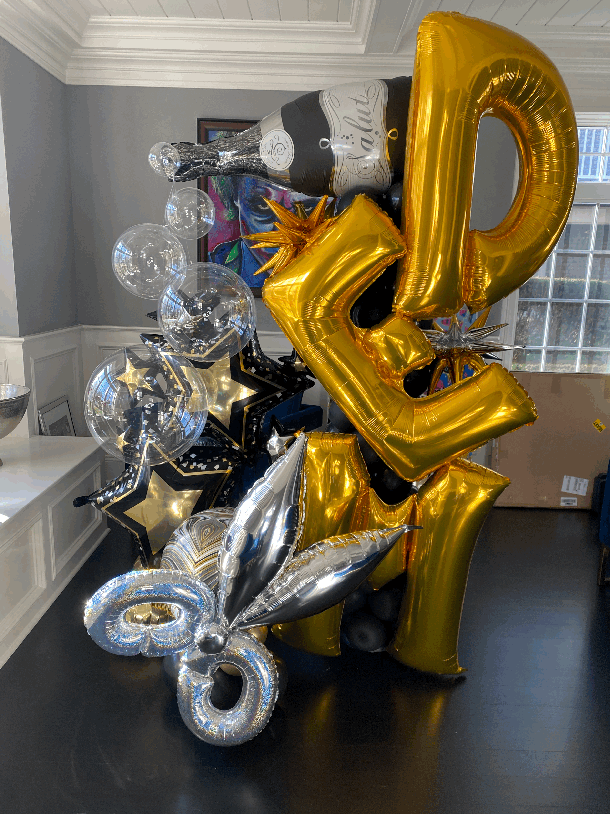 bouquet, letters, clear, scissors.gif