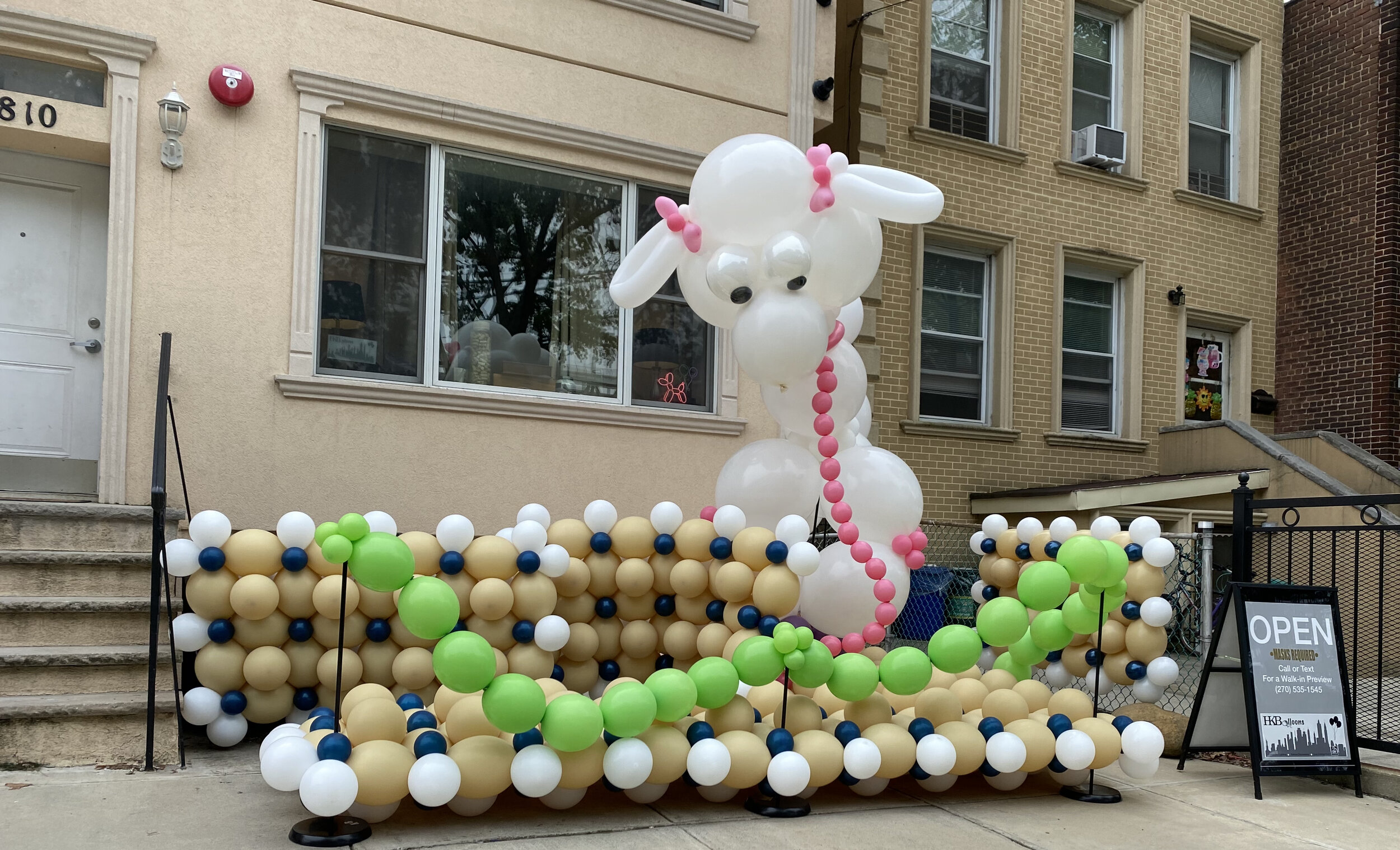 sculpture, lamb, custom order.jpeg