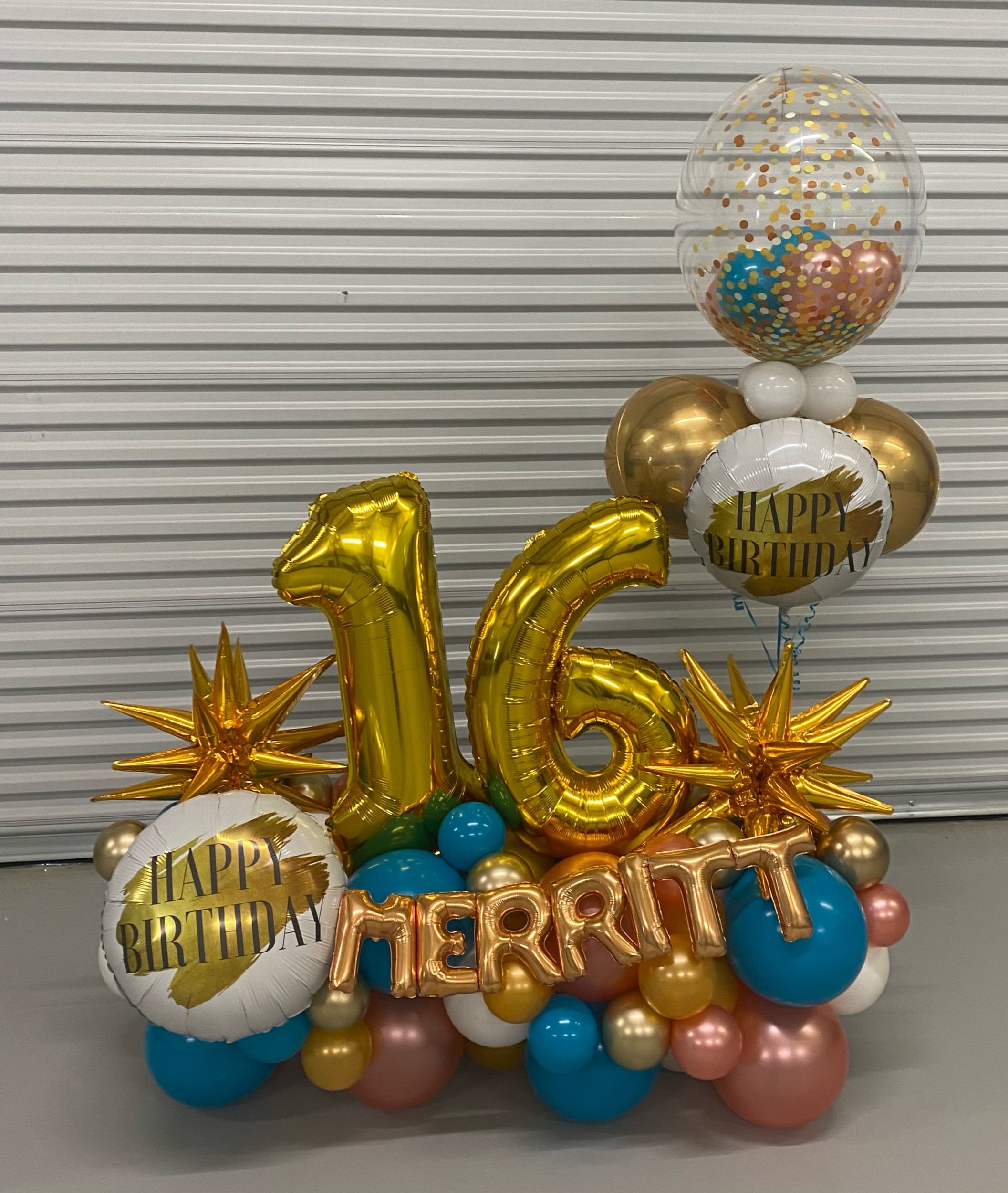 16th birthday, sweet 16, custom order, birthday, letters, numbers.jpeg