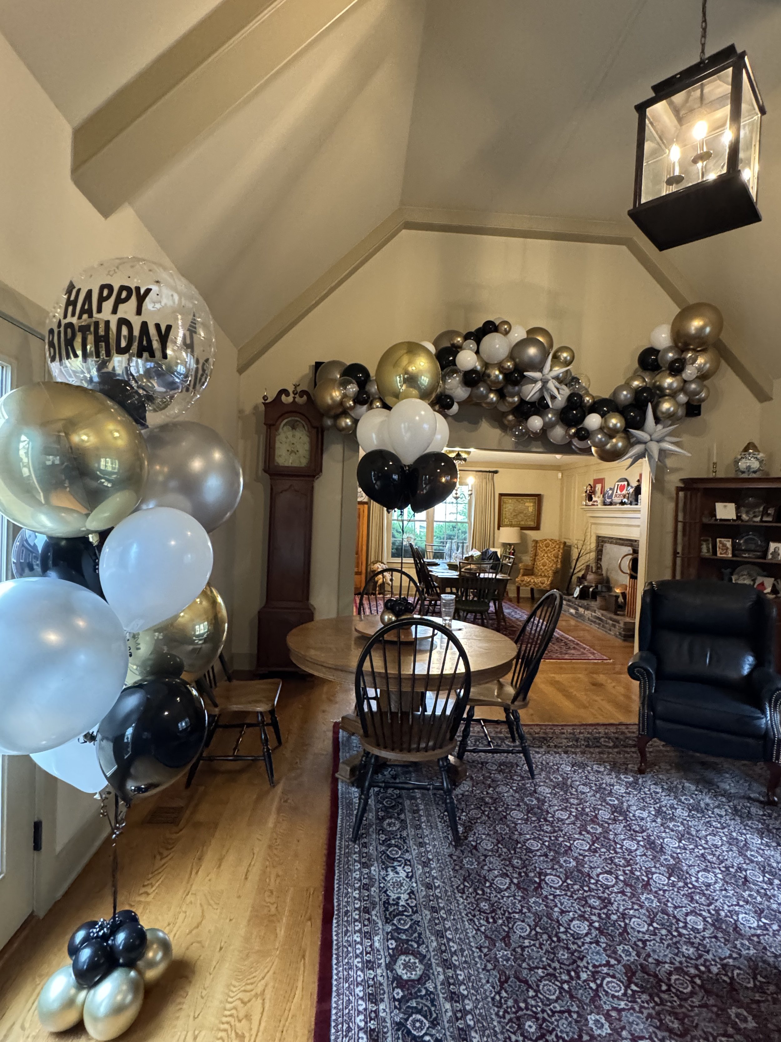birthday, custom, clear, gold, silver, stars.jpeg