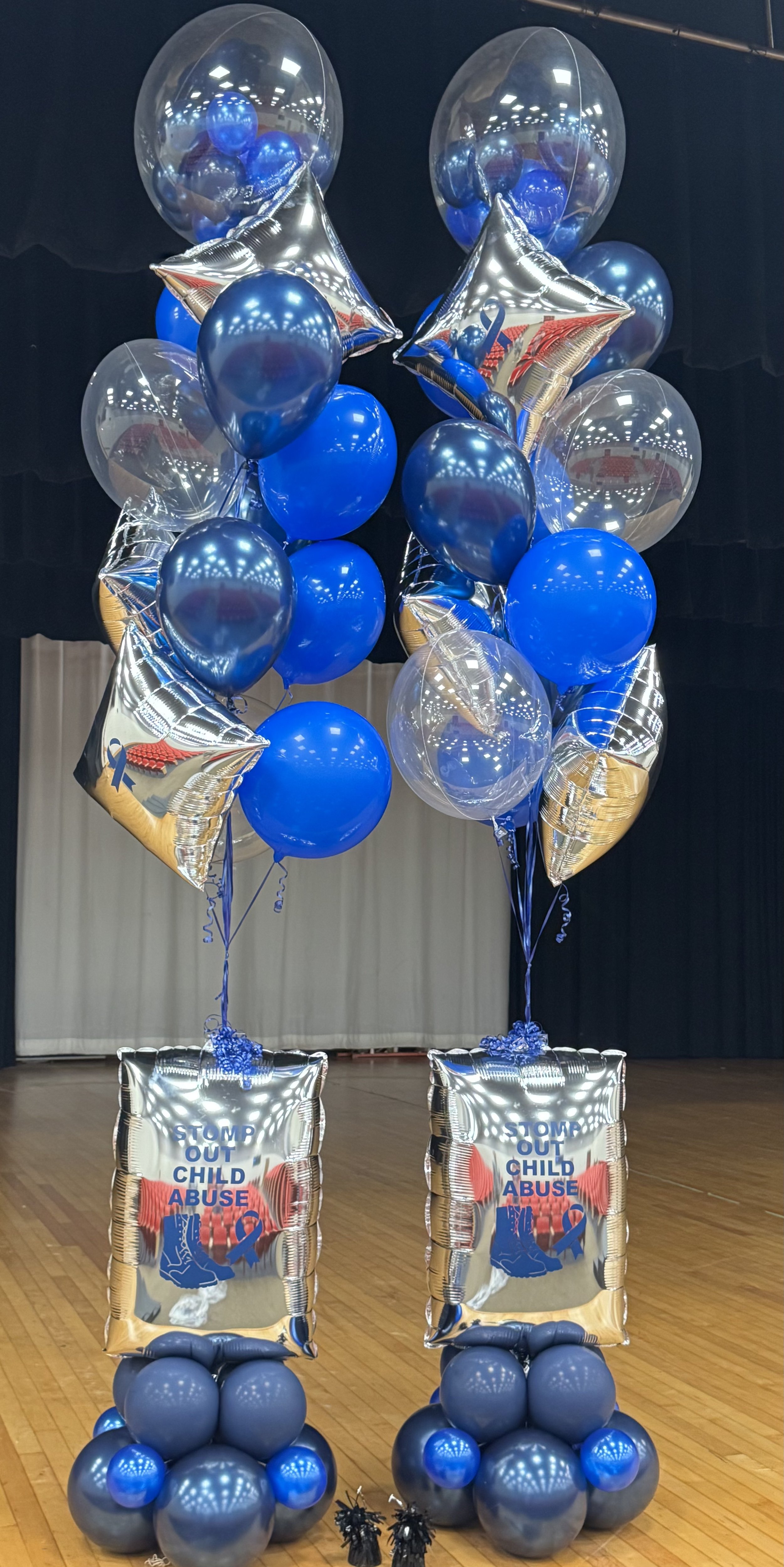 Bouquet, foil, blue, clear.jpeg