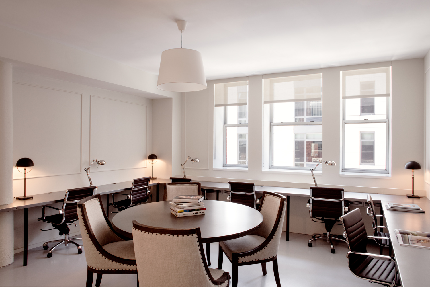 Studio Workspaces Thompson House Group