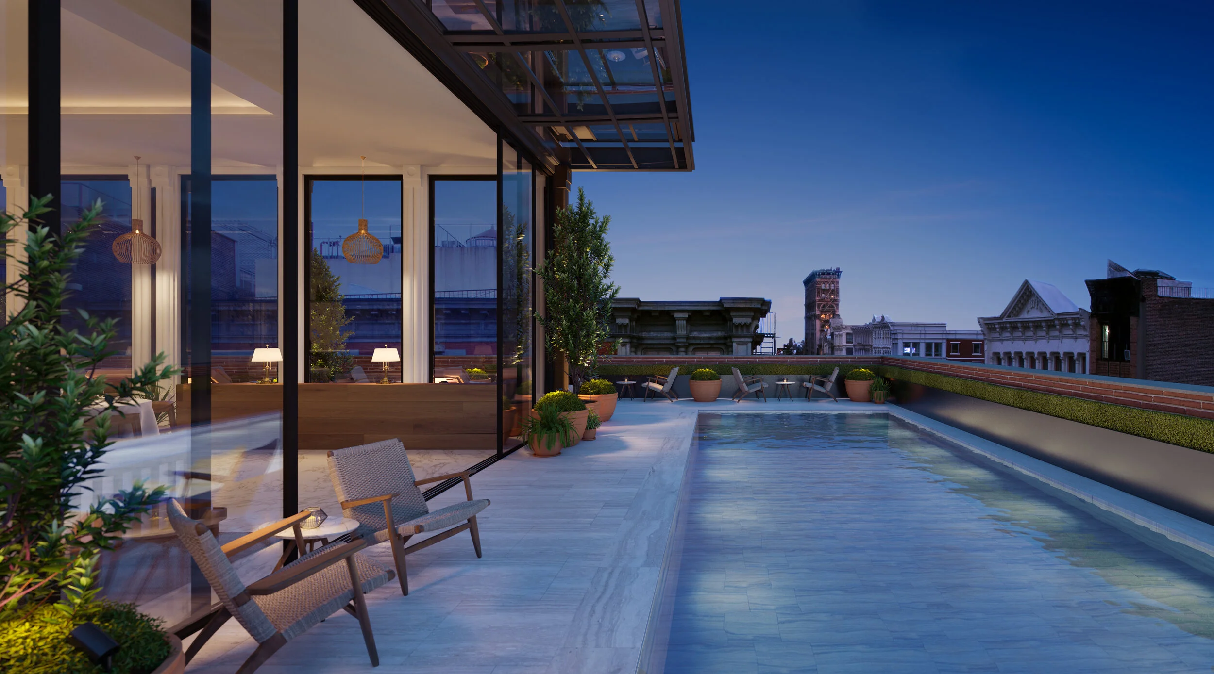 Development — Thompson House Group