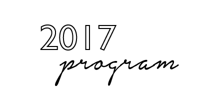 2017 Program Archive