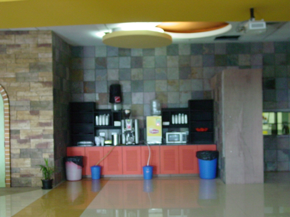 Drink Station