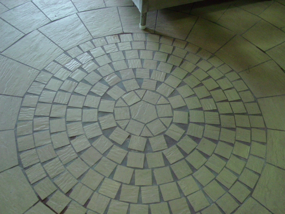 Flooring Detail