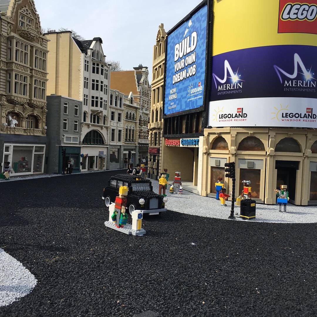 Legoland Windsor Black Cab Tours