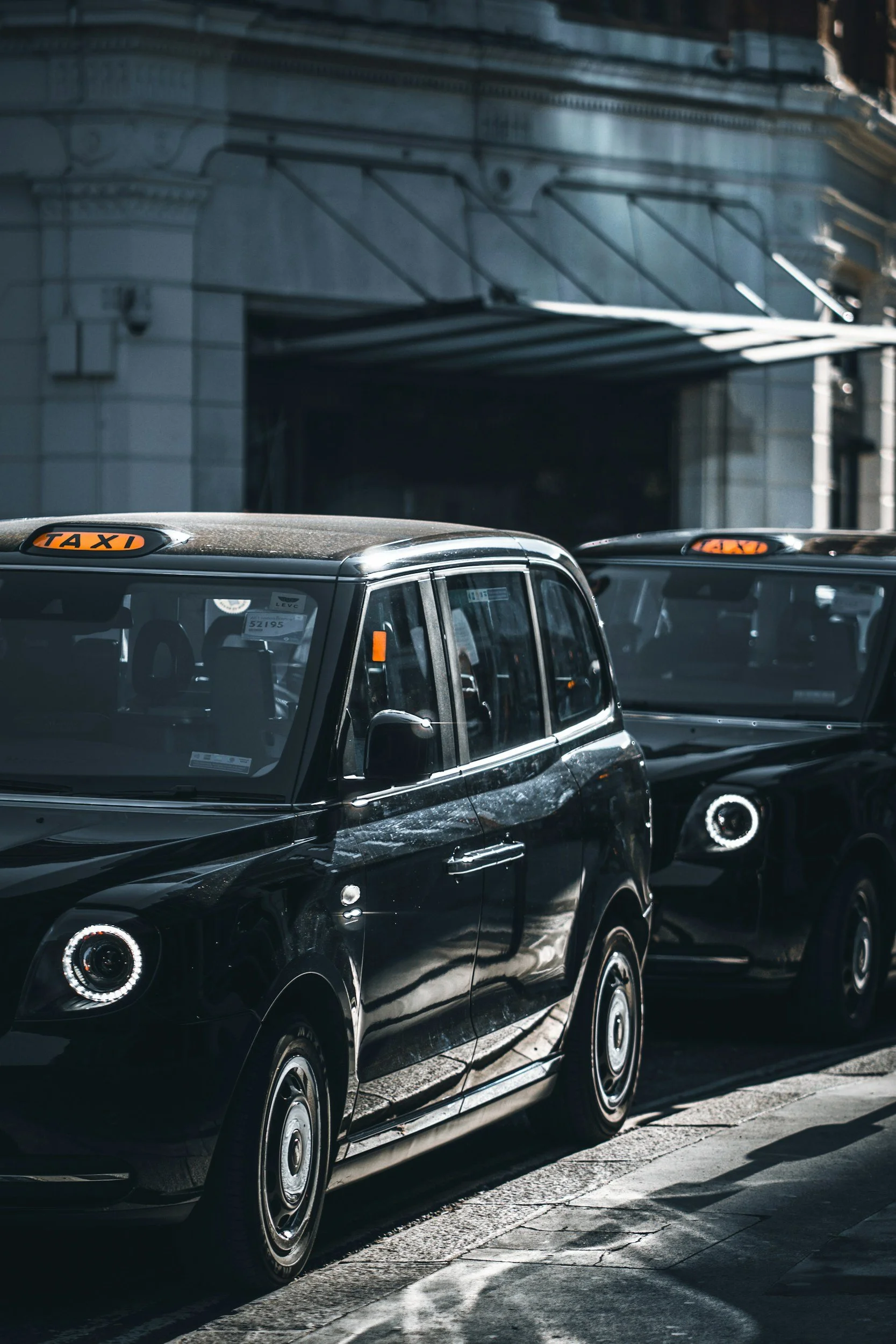 Book a Taxi for New Years Eve