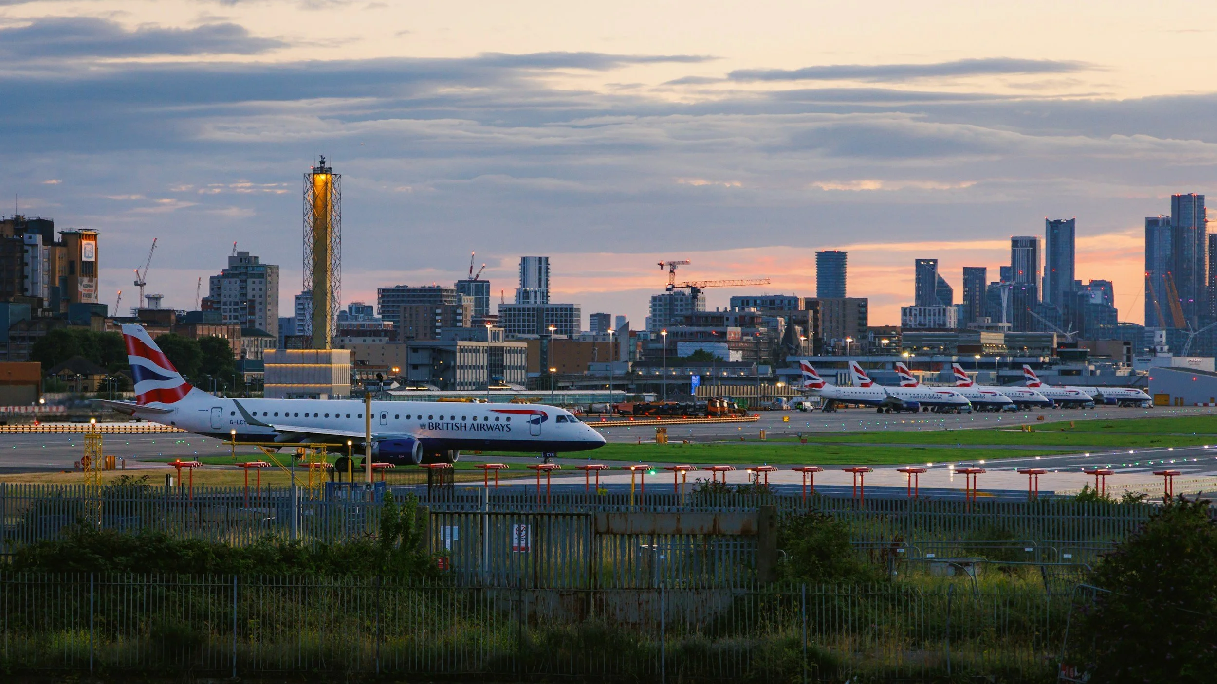 Airport Transfers From Southwark