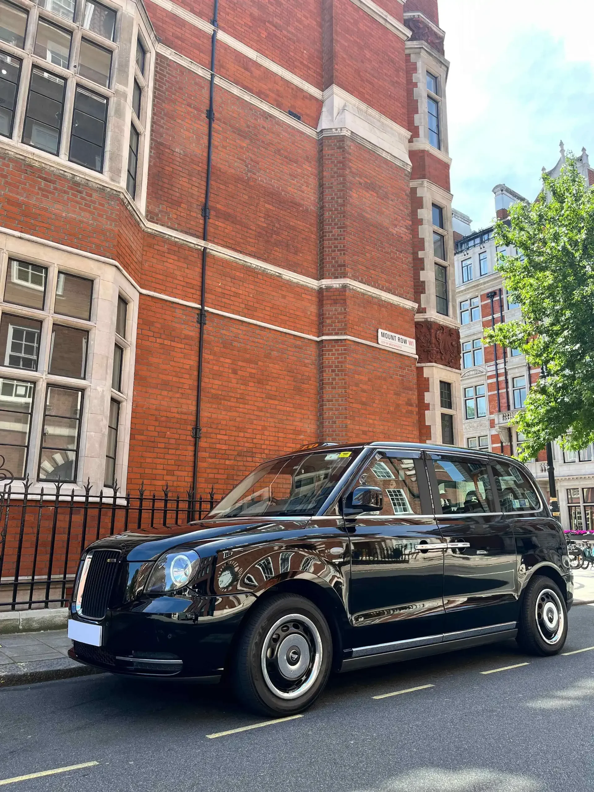Premium London Black Cab Hire