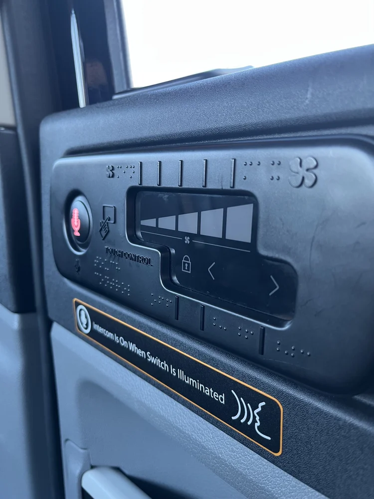 Electric London Taxi Comfort