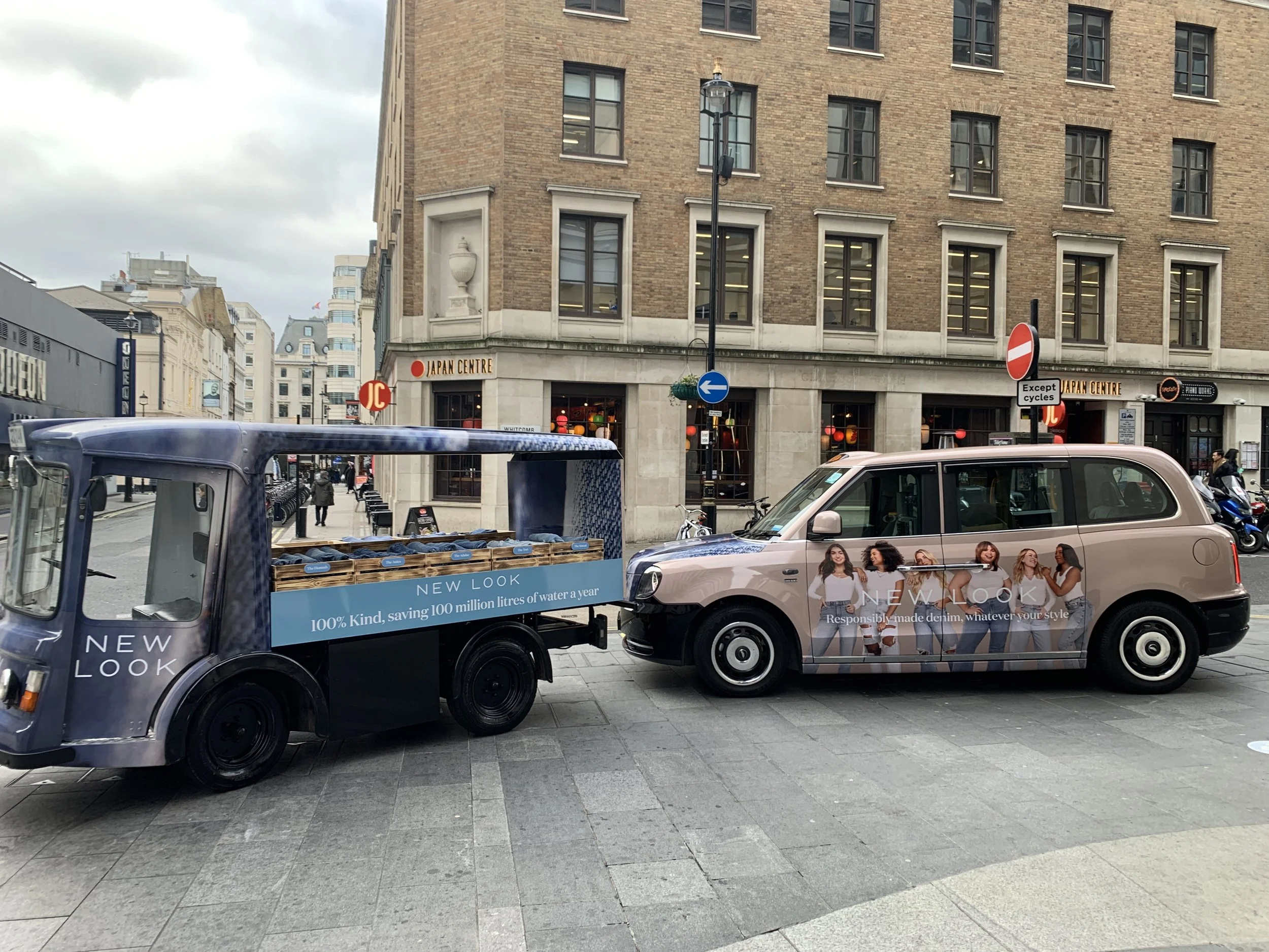 Experiential Brand Activation