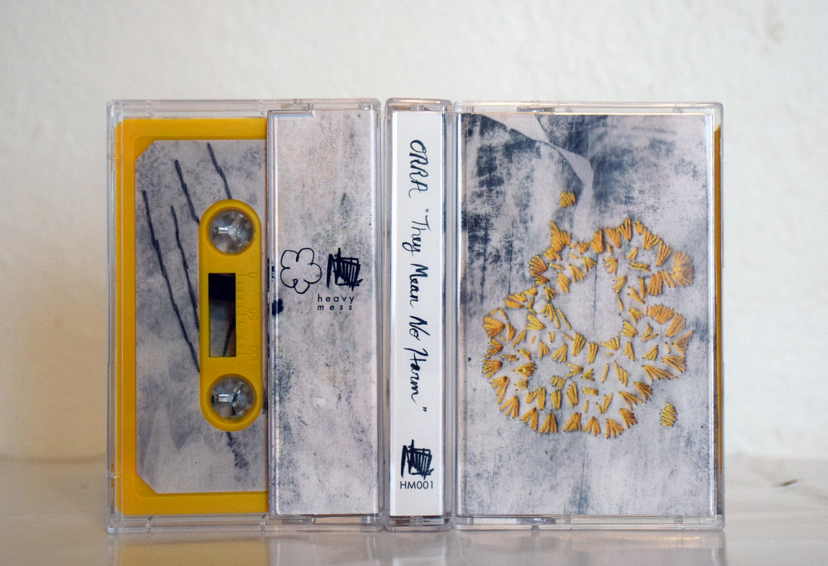 Orra is an electro-accoustic duo with Sean Conrad, of Ashan.