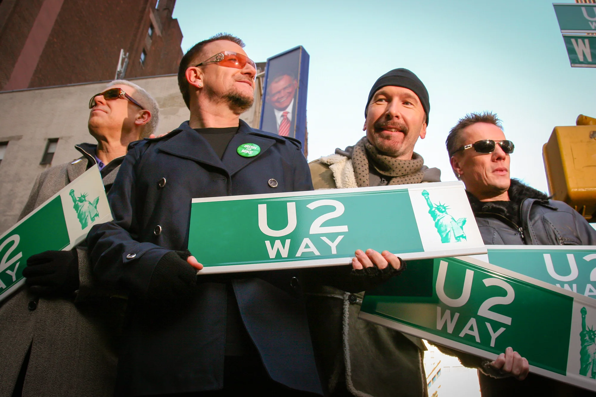 U2 on U2 Way