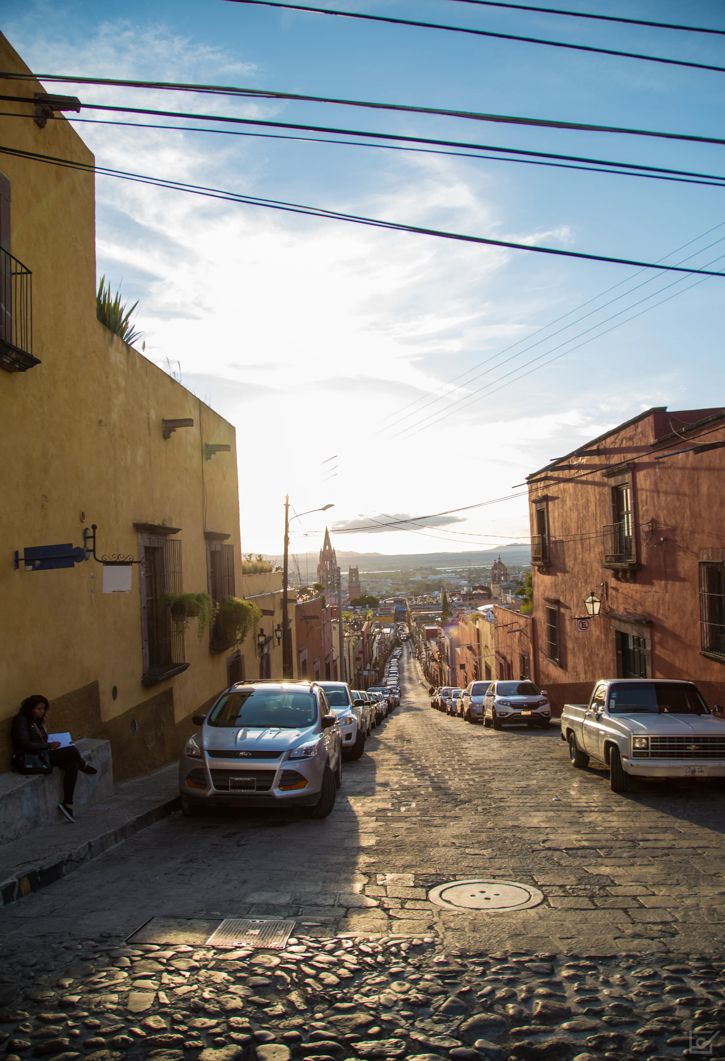 Calles de Recuerdos 