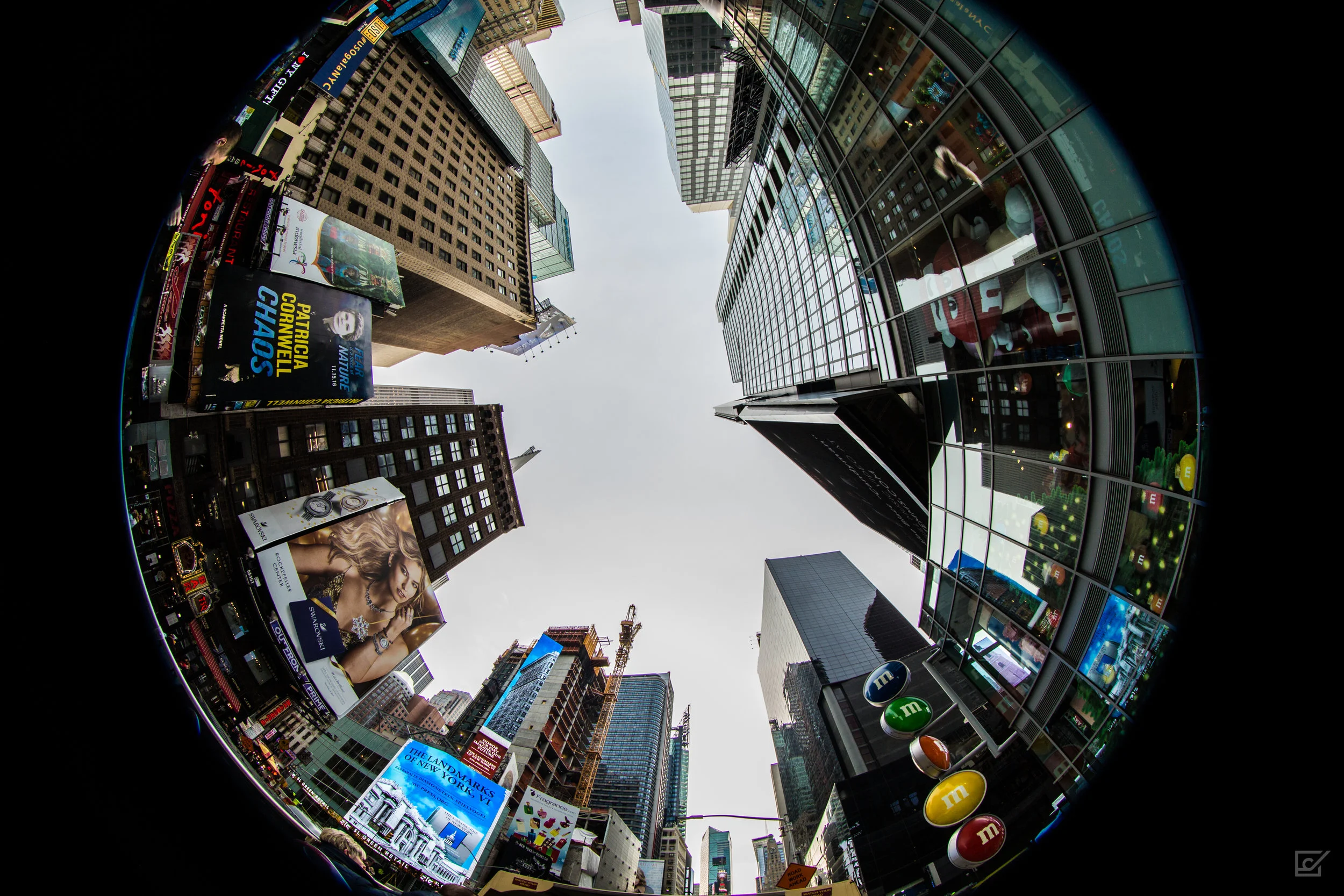 City eye