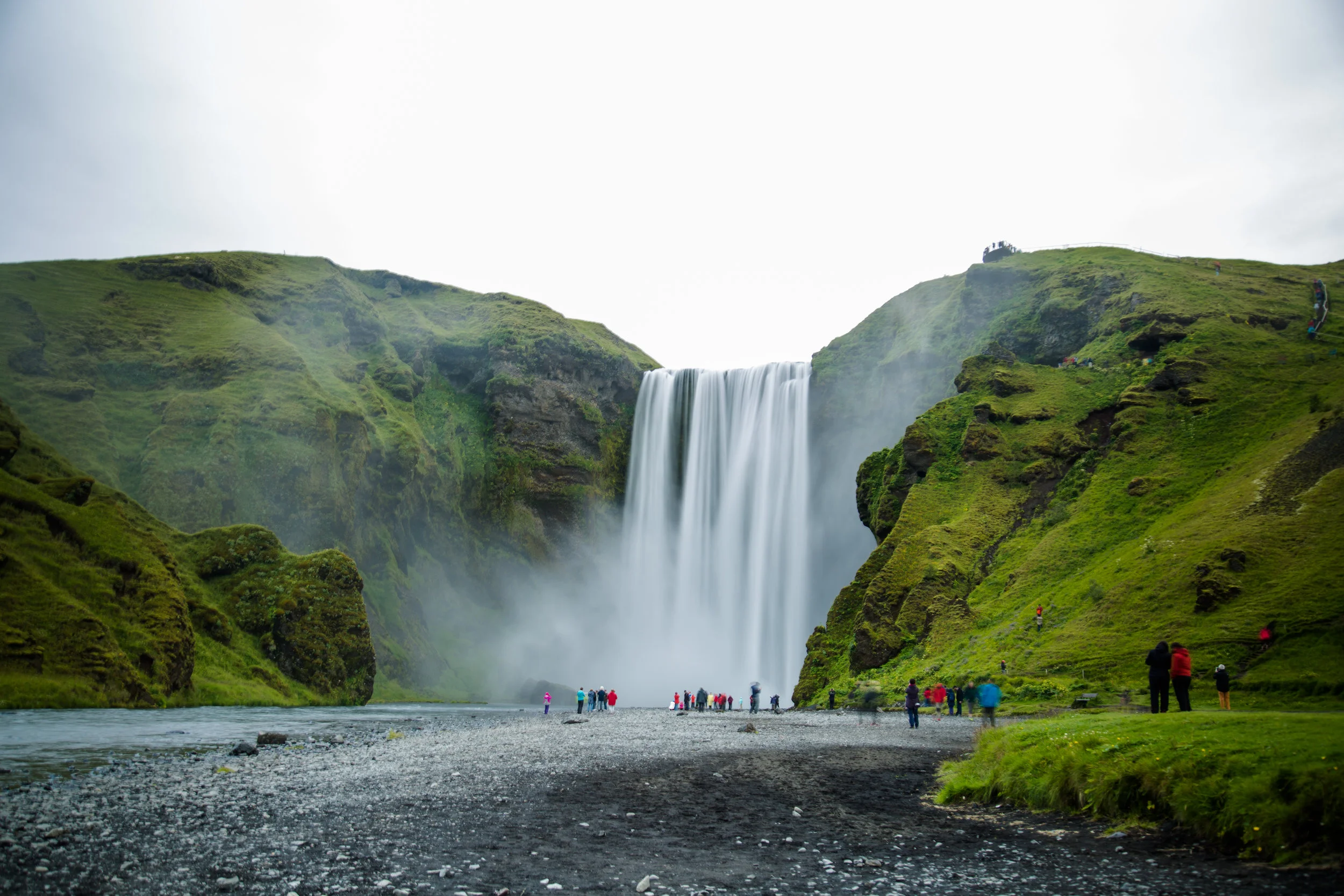 Skógafoss