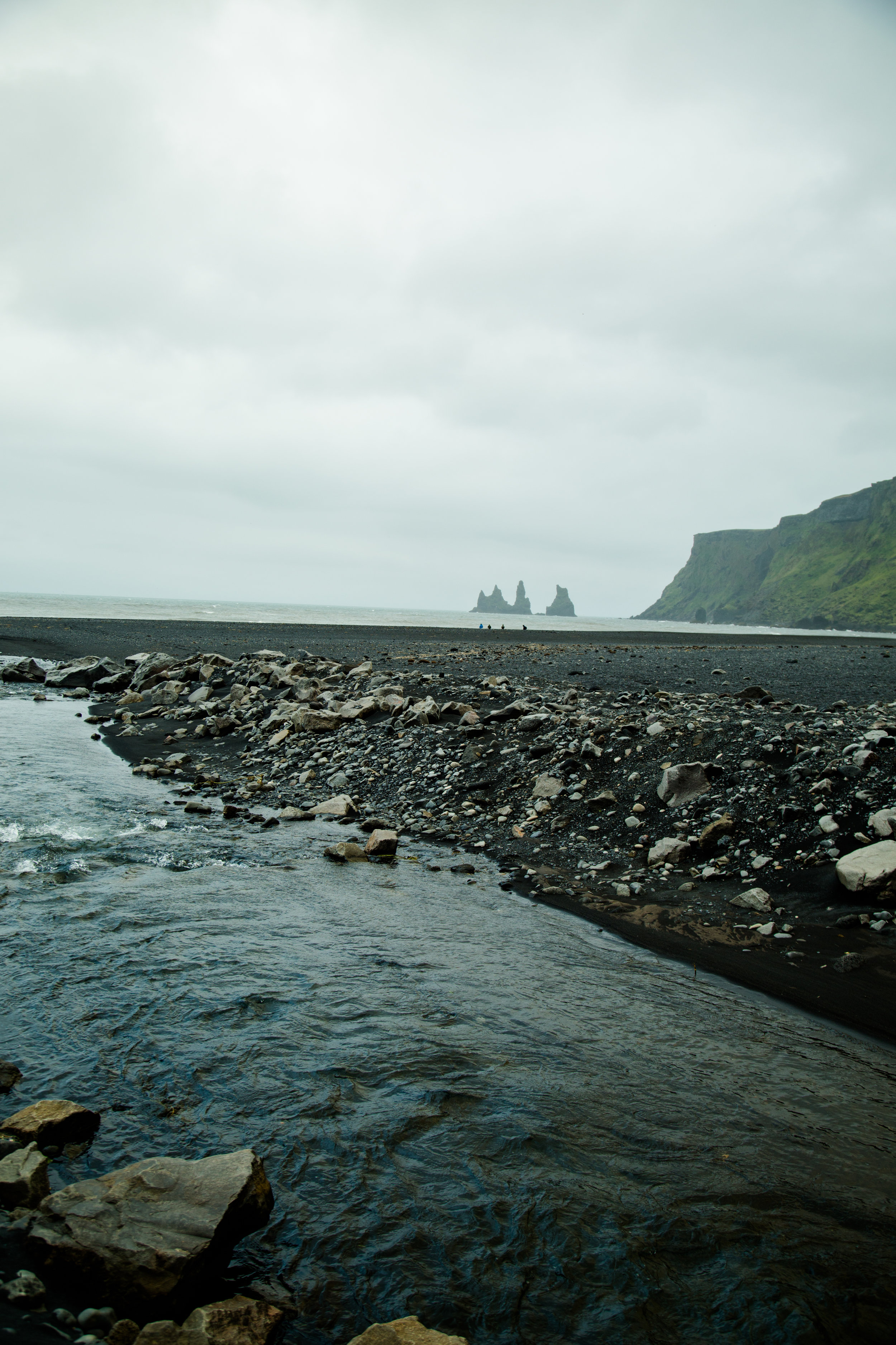 Arena Negra / Black Sand