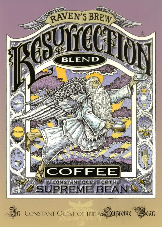 Resurrection Blend