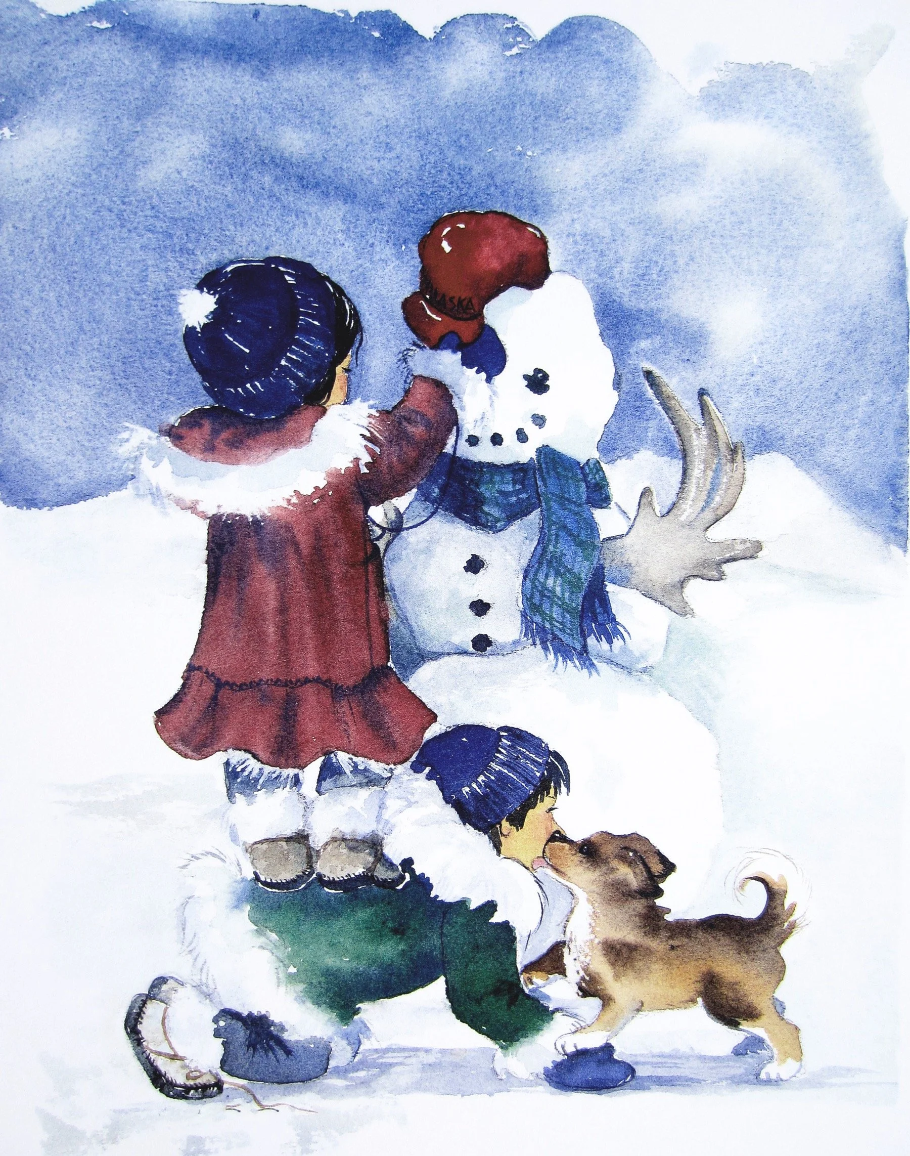 Snow Play