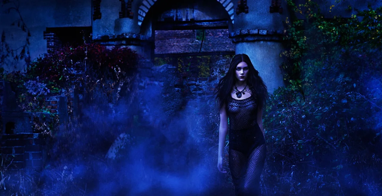 Unquenched Unquenchable by Anna Cone for Wolf Magazine