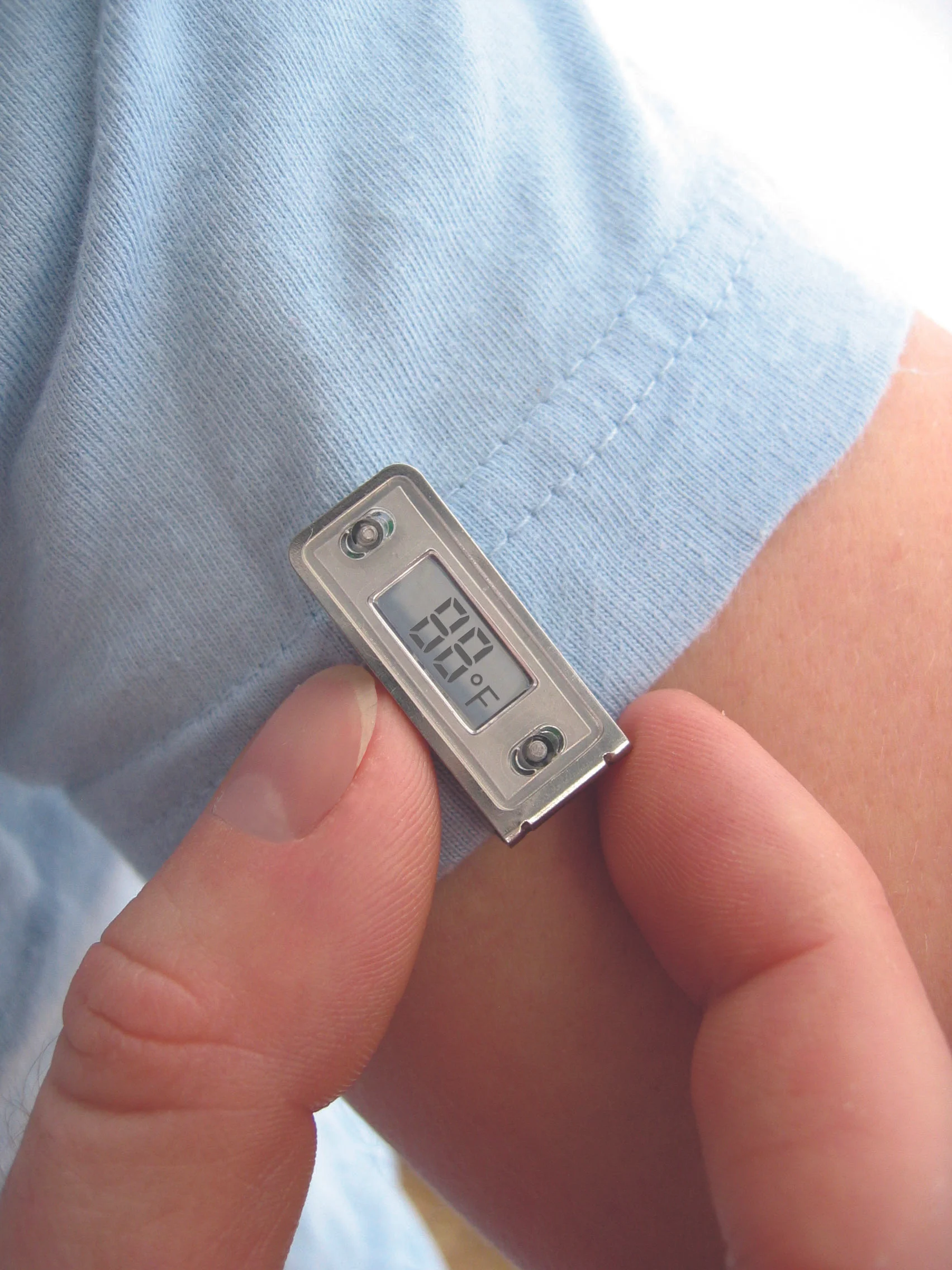 Temp Tag