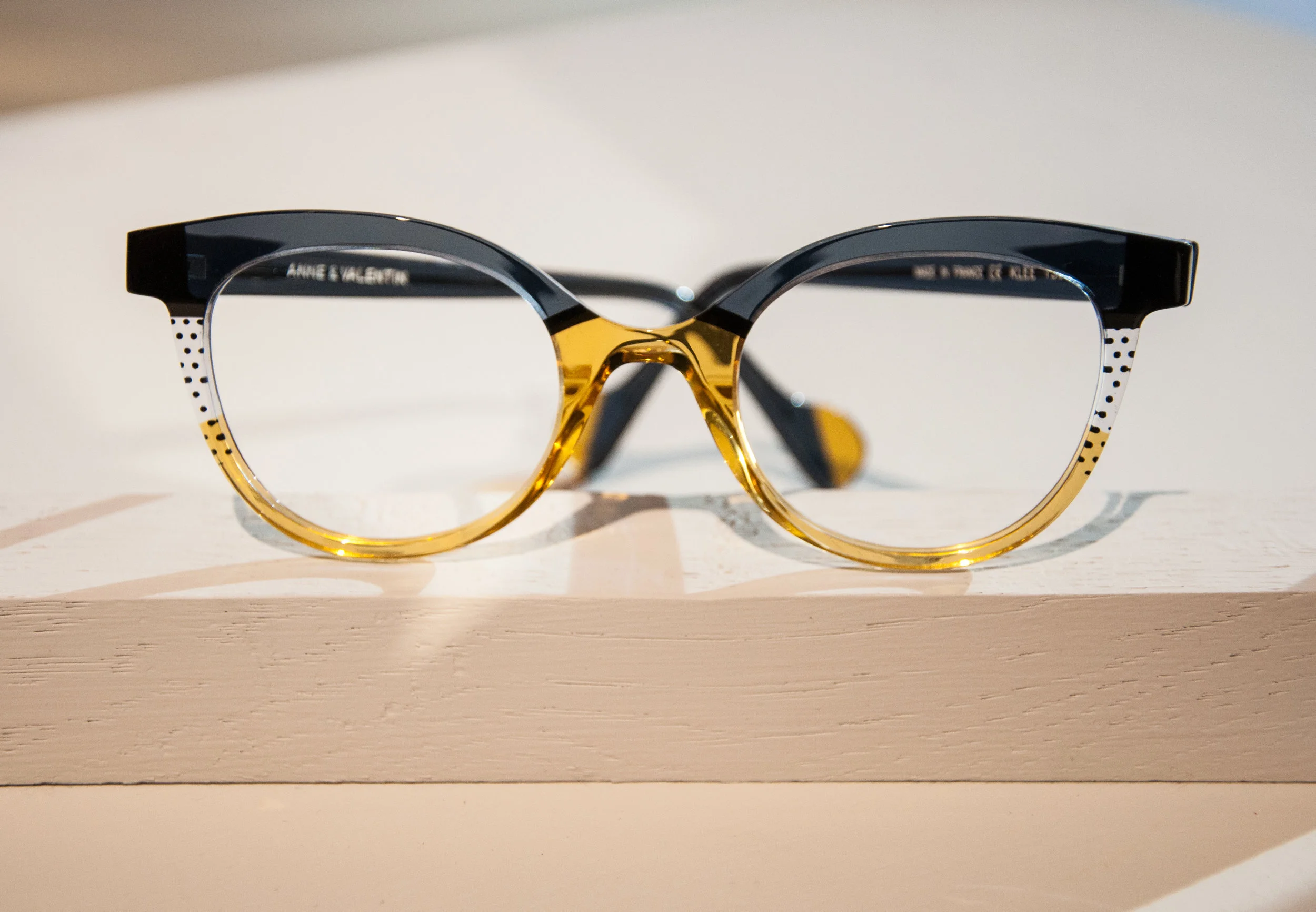 atelier mira Anne & Valentin Frenchmade eyeglasses optical boutique