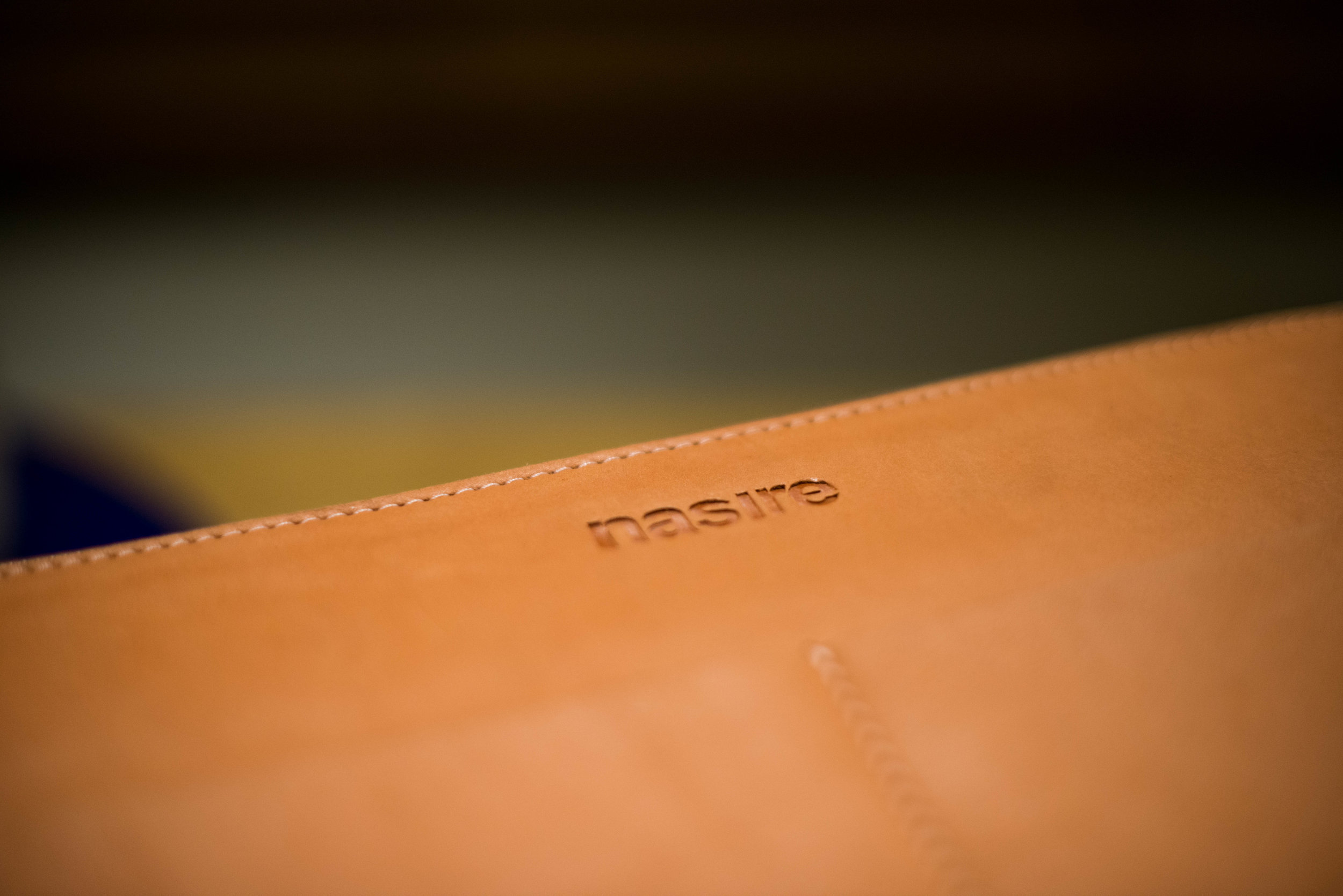  Quality Handmade Leather Goods from Morocco #NASIRE 