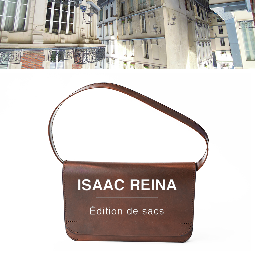 ISAAC REINA