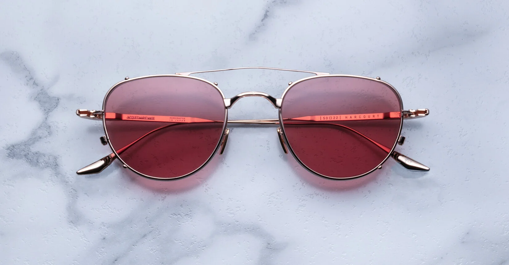 atelier miraHARCOURT optical boutique featuring handcrafted eyewear