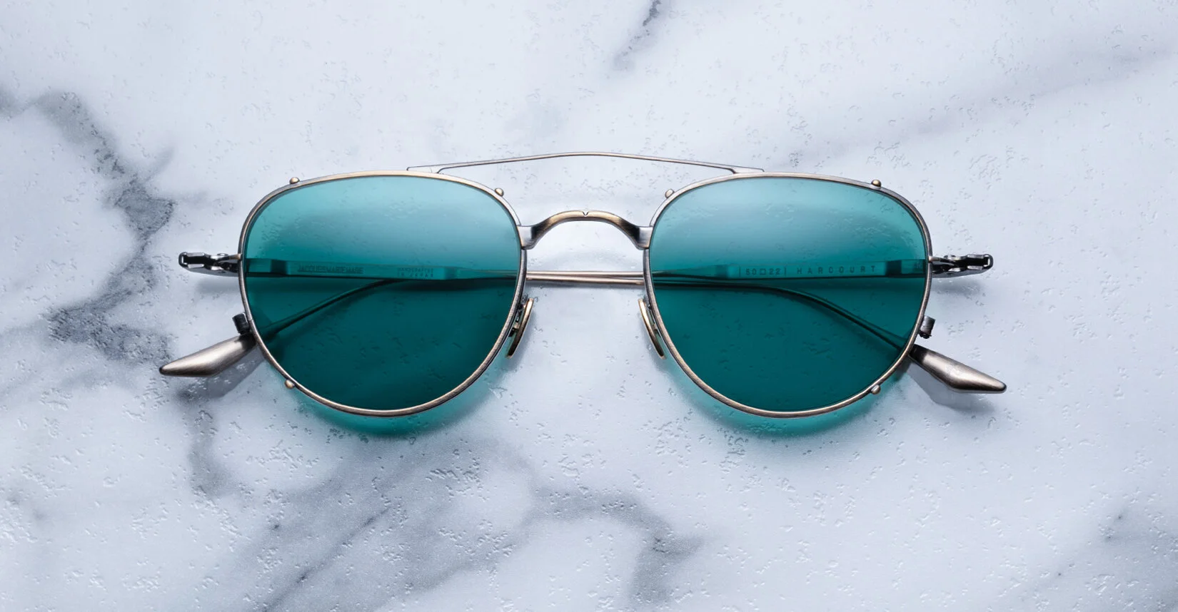 atelier miraHARCOURT optical boutique featuring handcrafted eyewear
