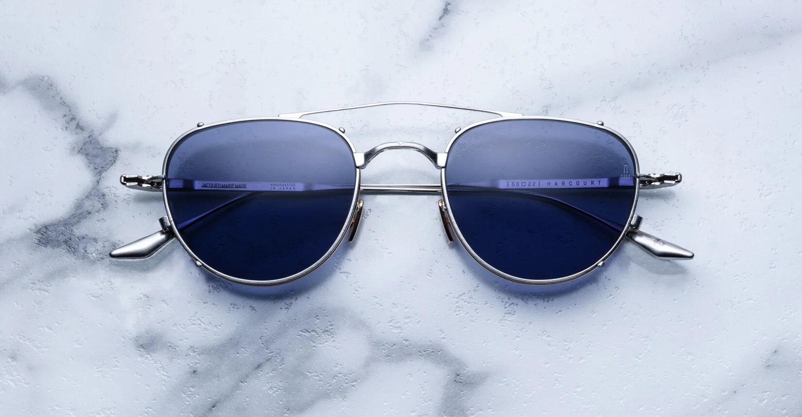 atelier miraHARCOURT optical boutique featuring handcrafted eyewear