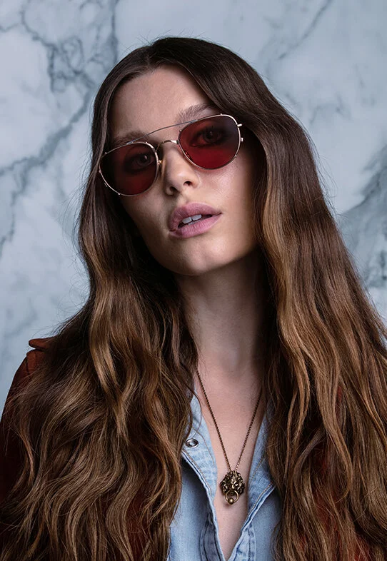 atelier miraHARCOURT optical boutique featuring handcrafted eyewear