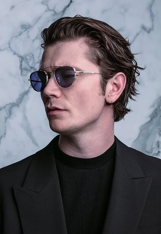 atelier miraHARCOURT optical boutique featuring handcrafted eyewear
