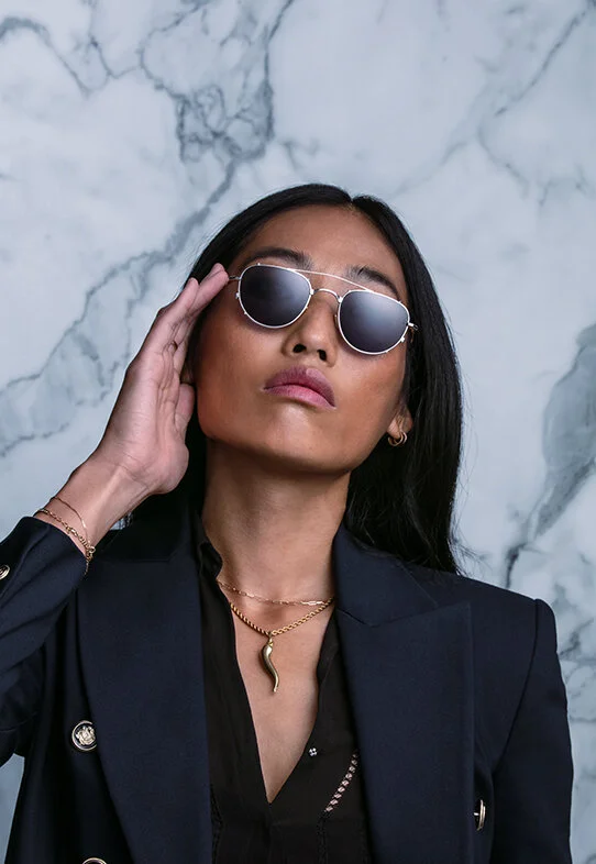 atelier miraHARCOURT optical boutique featuring handcrafted eyewear