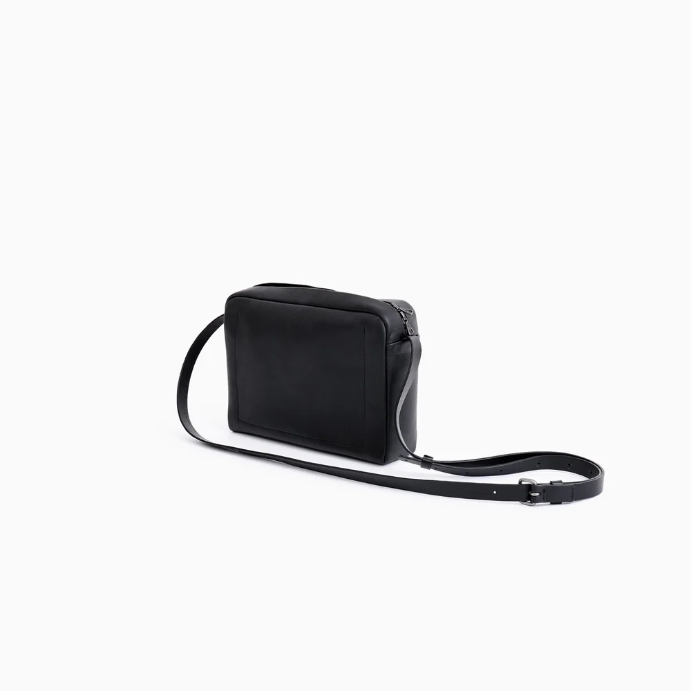 atelier mira-AYAKO SOFT CROSS BODY BAG optical boutique featuring  