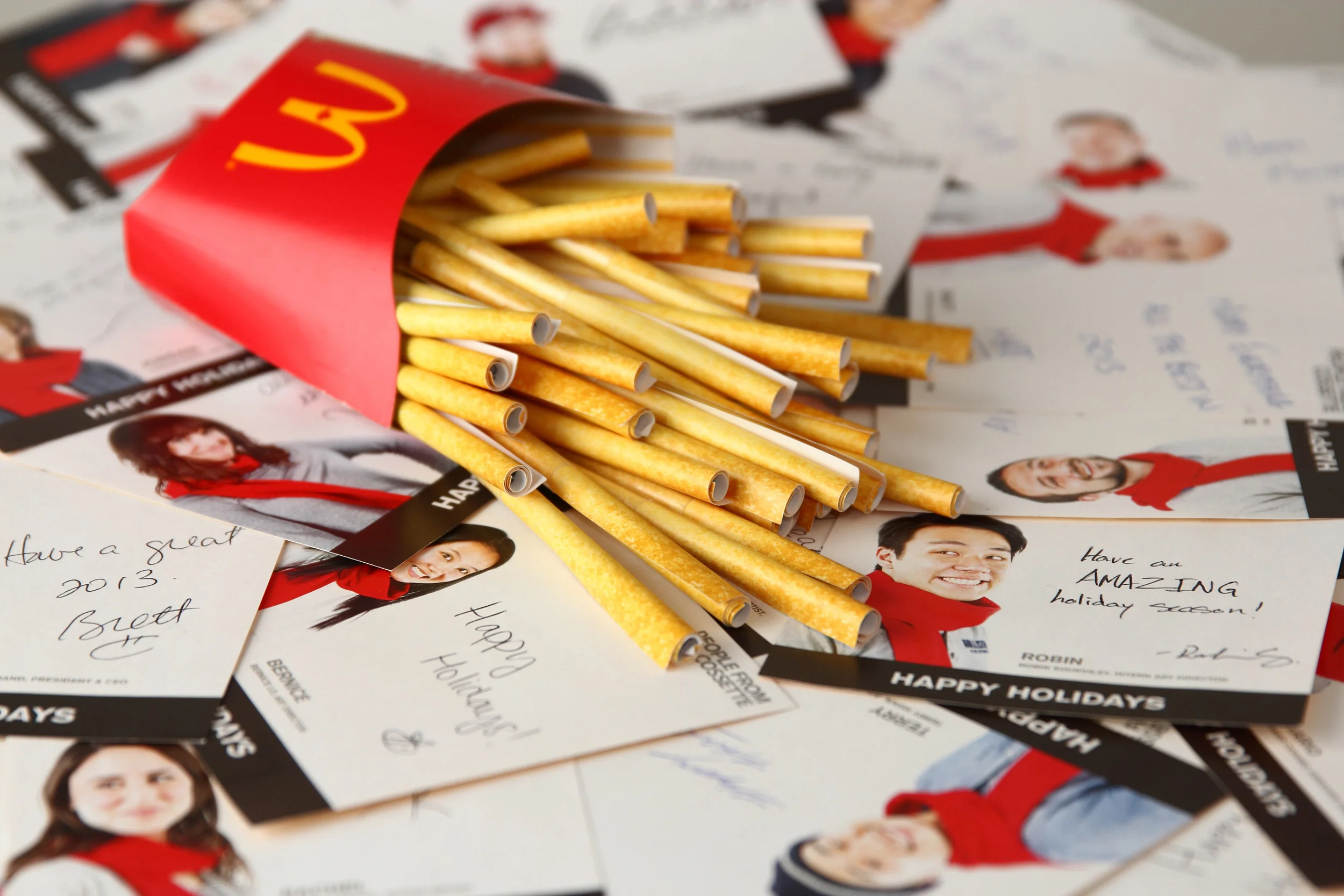 A Step-By-Step Guide To Reading Your Fries