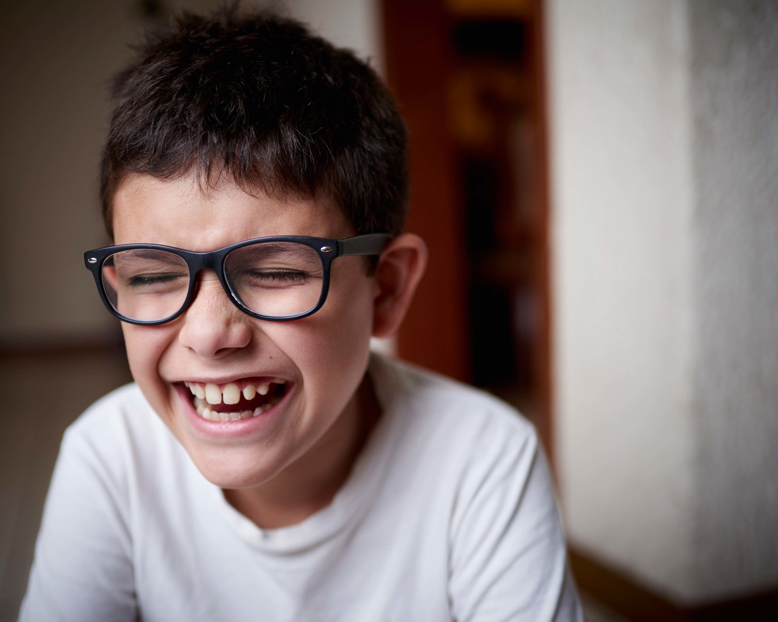 It turns out the bullying term 'Four-Eyes' actually has some real merit. Because if you are one, it simply means you can 'SHARE A PAIR' and help Indonesians with Cataracts see.