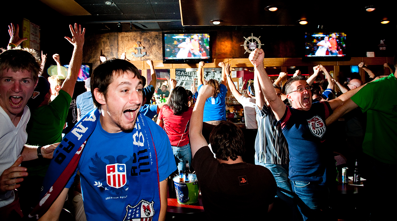 When it comes to our entertainment options, watching live sport is the only option that offers us genuine, unscripted and unlimited emotion.