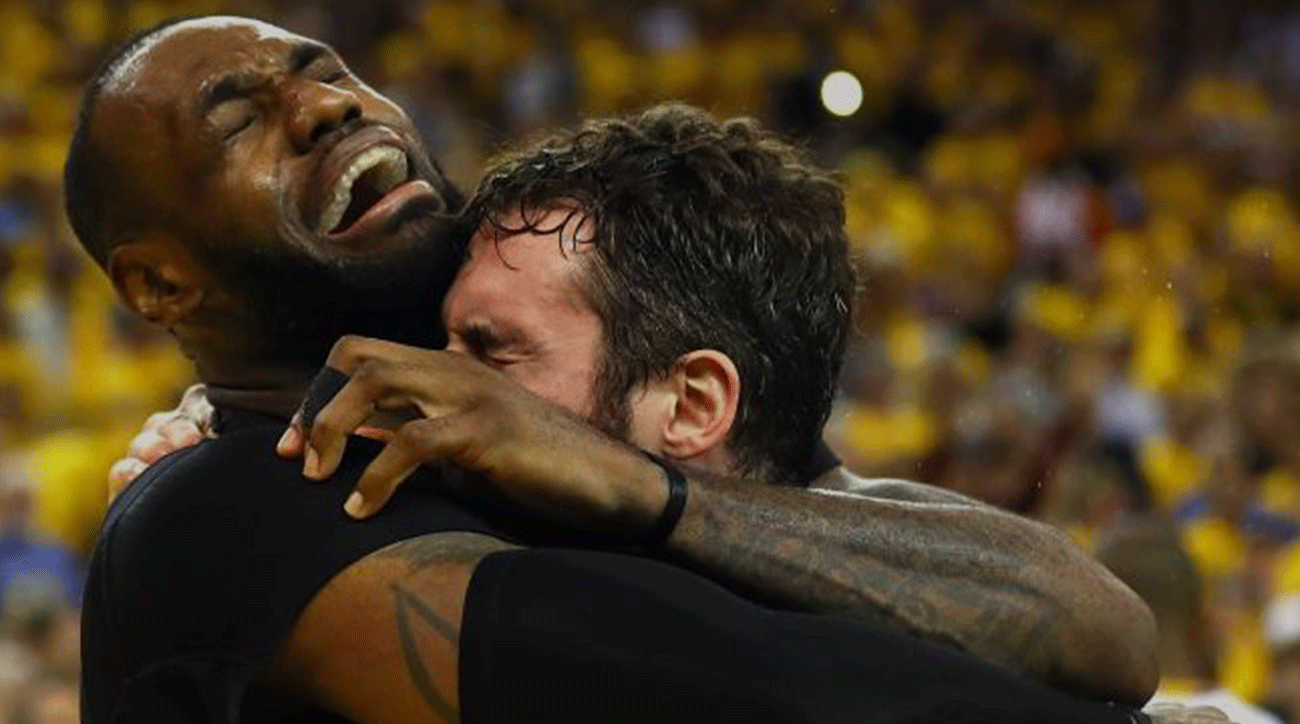 No matter what story is shared, each spot ends with the campaign message: Watch Sports. Feel Something Real.